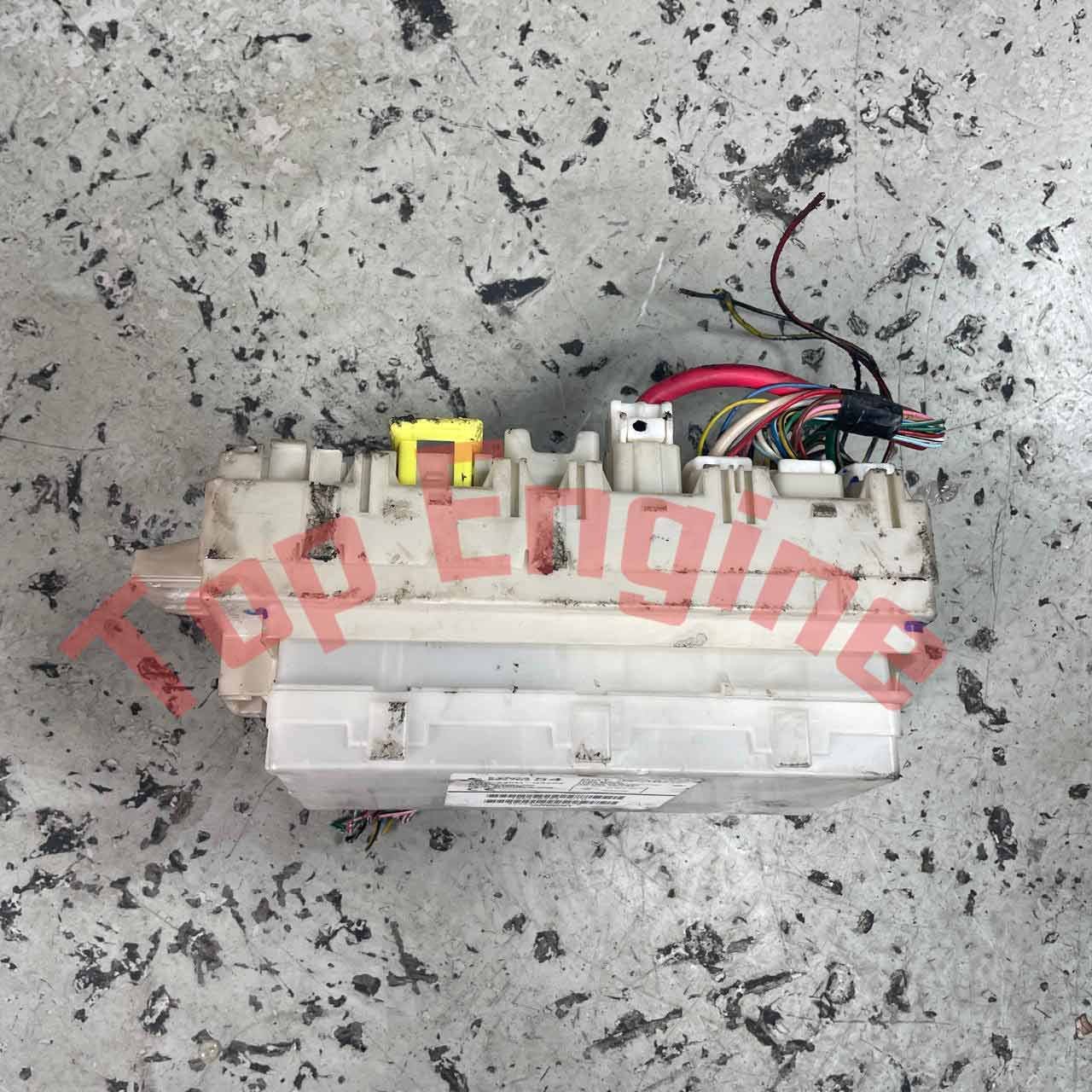 Fuse Box / Junction Box for 4N15 Diesel Engine – Mitsubishi Triton & Fiat Fullback